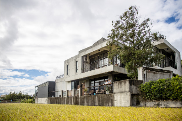 池上豐禾日麗文田館