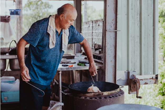 197風味餐 原住民料理