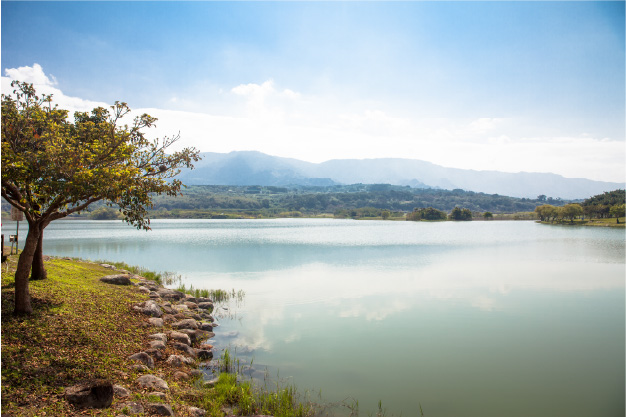 大坡池風景區