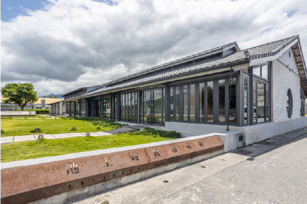 池上穀倉藝術館